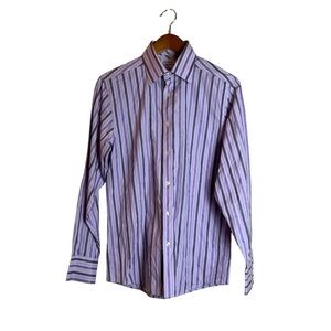 Ted baker endurance superfine cotton shirt